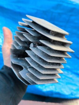 Hlava Babetta 210 - 2