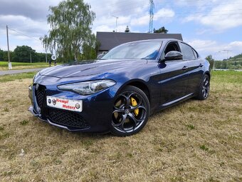 Alfa Romeo Giulia Veloce 2.2jtdm Q4 - 2