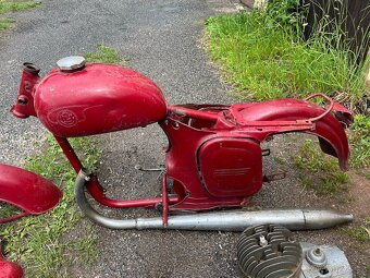 Čz 175/450 1965 - 2