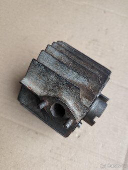 Válec Jawa 555 - výbrus - 2
