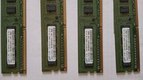 DDR3 dimm, sodimm - 2