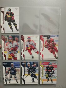 Hokejové karty - 2