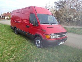 Iveco Daily 35S13 - 2