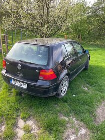 Vw golf 4 1.6 16v dily - 2