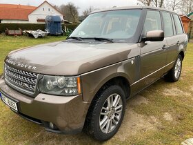 Land Rover Range Rover 3,6 TDV8 - 2