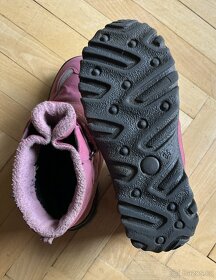 zimní dětské boty botičky Superfit 34 goretex - 2