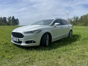 Ford Mondeo 2.0 tdci 132kw - 2