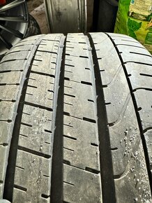 Letní pneu pirelli p zero 275/35/20 - 2