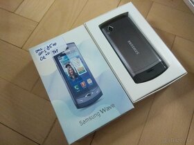 Samsung GT-S8500 Wave - 2