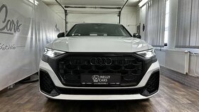 Audi Q8 50TDI Quattro 210KW Facelift / nový vůz / - 2