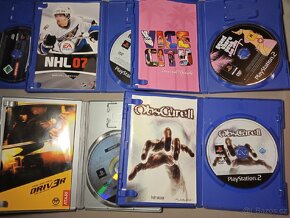 6 her na PS2 - gta nhl obscure - 2