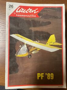 Časopisy Letectví a kosmonautika - 2