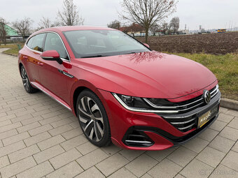 VW Arteon SB 2,0tdi 147kw DSG 4x4 R-LINE DPH - 2