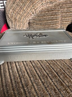 Zesilovač Hifonics VULCAN VXi6002 - 2