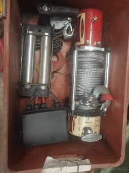 Prodak lanovy naviak 12v - 2