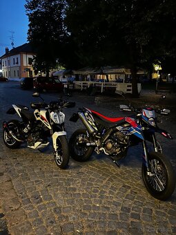 Aprilia sx 125 2022 - 2