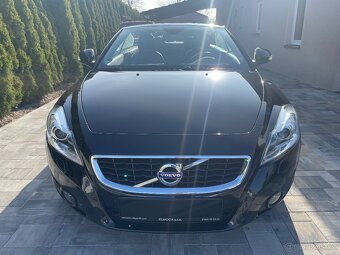 Volvo C70 2.0d 5válec - kompletní servisní historie - 2