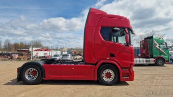 Scania R500 4x2 / SKLADEM / Full air / Hydraulika / 1majitel - 2