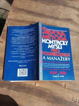 Byznysové knížky -prodám - 2