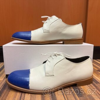 Boty Derby od Pollini - 2