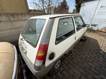 Renault R5 na díly - 2