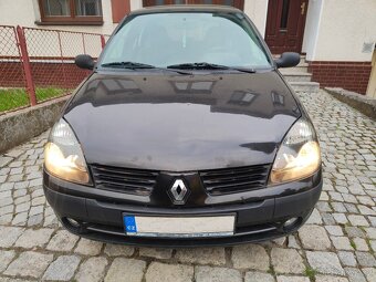 Renault Clio 1.5 dCi r.v. 2005 - 2