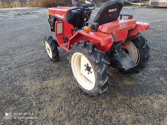 Yanmar F14D - 2