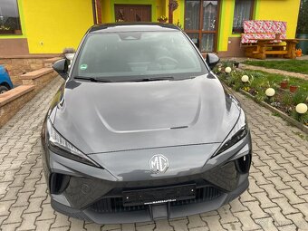 Prodám MG4 Electric r,v,12/2022 125 KW baterie 54 KWh DPH - 2
