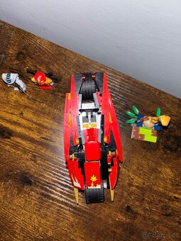 Lego Ninjago 9441 - 2