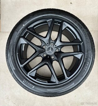 G63 AMG R21 Letní Pirelli 5x130 Mercedes G63 AMG - 2