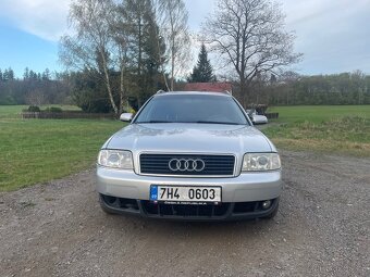Audi A6 C5 Avant 1.9TDI 96kw - 2
