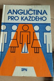 Učebnice a slovníky angličtina a ostatní jazyky - 2