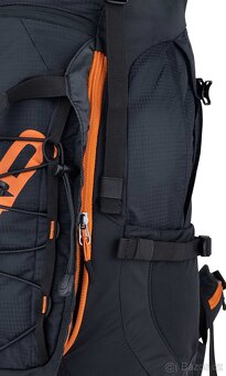 Turistický expediční batoh Head Calder 60l - černo-oranžový - 2