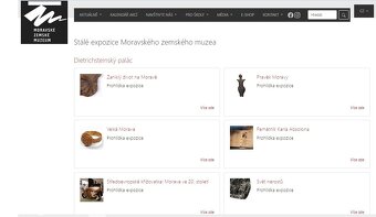 Moravské zemské muzeum - rodinná vstupenka expozice MZM Brno - 2