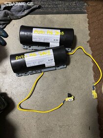 Boční airbag zadní sedačky audi A6 - 4F0 880 442 B - 2
