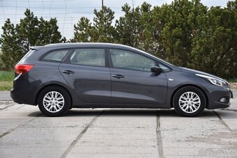 Kia Ceed 1.6 CRDi 6st, KLIMATIZACE, TEMPOMAT, BLUETOOTH - 2