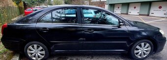 Toyota Avensis,2,0 D-4D, ČŘ,serviska - 2