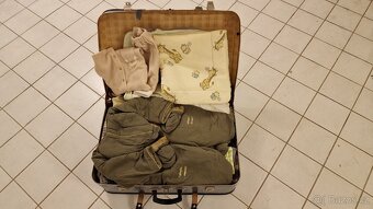 Dětské oblečení od narození do 1 roku (14kg) - 2