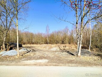 Pozemek pro bydlení, 1 092 m2 - Praha, ev.č. 00528 - 2