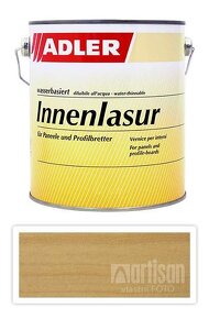 Adler přírodní lazura na dřevo 7,5l - 2