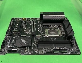 Základní deska MSI PRO Z690-A WIFI DDR4 - 2