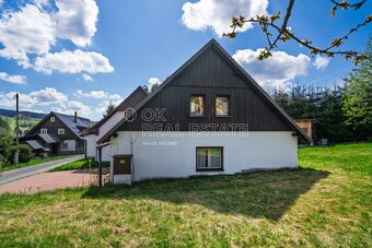 Nadstandardní dům na nejlepším místě v Horní Rokytnici - 2
