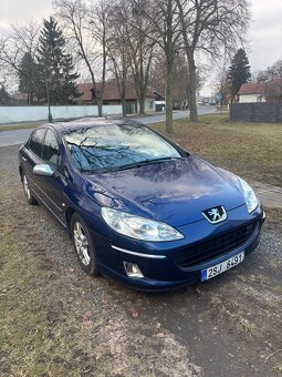 Peugeot 407 2.0 hdi - 2