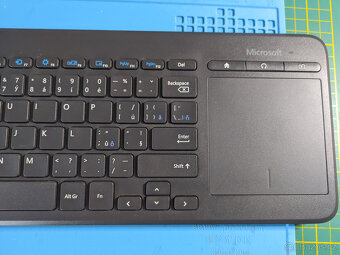 Klávesnice Microsoft All in One Media Wireless - 2