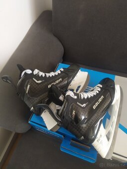 Brusle Bauer supreme mach - 2