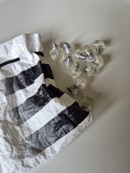 Náhradní kolíky do kopaček Adidas TPU, nové - 2
