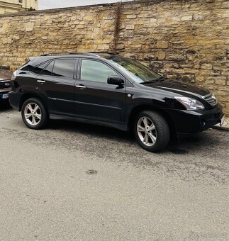 LEXUS RX400 hybrid 3.3L V6 - 2