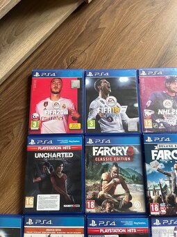 Hry PS4 - 2