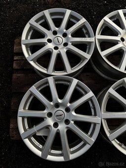 Alu kola, disky r17 5x112 Autec 7J - ET40 - 2