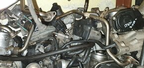 Škrtící klapka, Fabia, Octavia, 047133062, 047133062D - 2